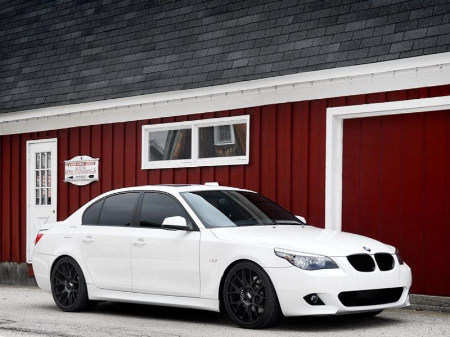 BMW 5-Series Sedan by IND Distribution '2011